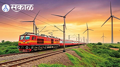 Belgaum Kolhapur railway line survey update