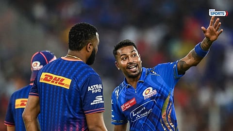 Kieron Pollard appointed Mumbai Indians head coach
