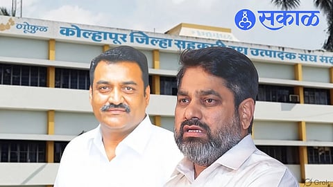 Shashikant Patil Gokul chairman candidate