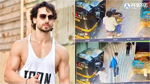 Tiger Shroff Firing Case