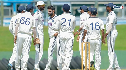 India A vs New Zealand A 1st unofficial Test live score