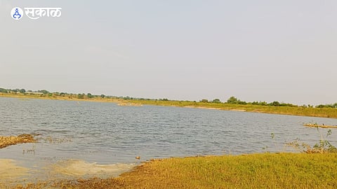 bhatkheda lake water