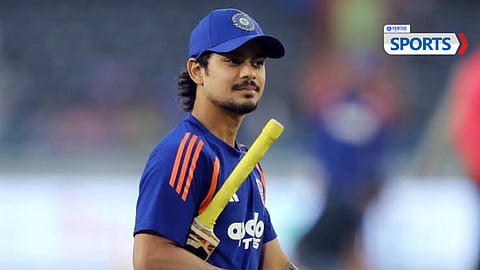 ISHAN KISHAN INJURY UPDATE