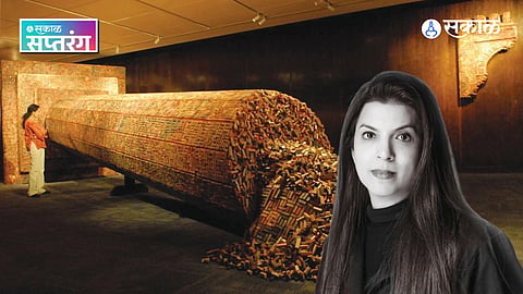 Reena Saini Kallat Contemporary Art