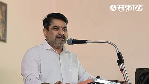 Satej Patil Statement Gokul Election hasan mushrif and vinay kore