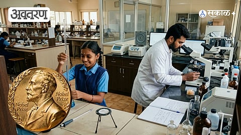 Nobel Prize Research 