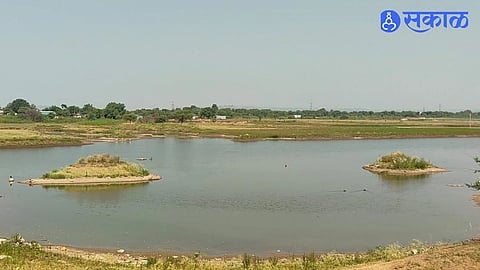 Phulambri Dam Water Crisis Concerns Grow as Uncontrolled Water Extraction Puts Pressure on Available Water Storage