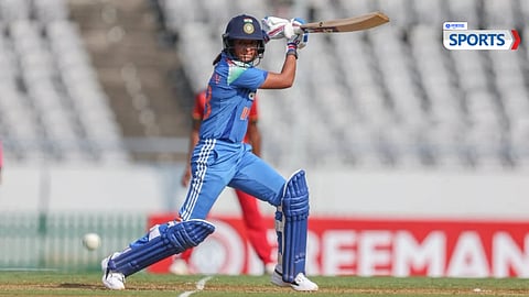 HARMANPREET KAUR