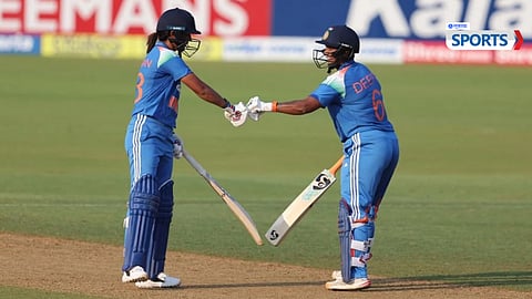 IND W vs ZIM W