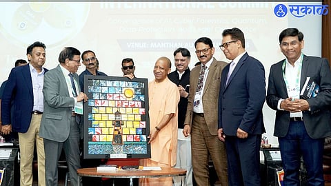 Yogi Adityanath Emphasises Forensic Science and Modern Crime Investigation at Tech Sangam 2026 in Lucknow