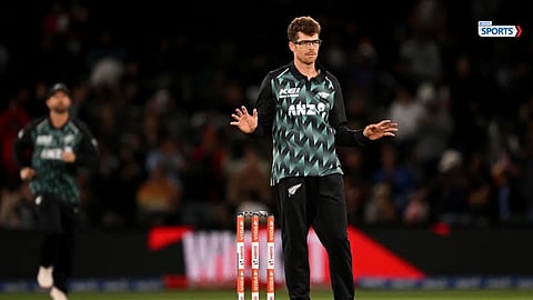 New Zealand T20I squad changes