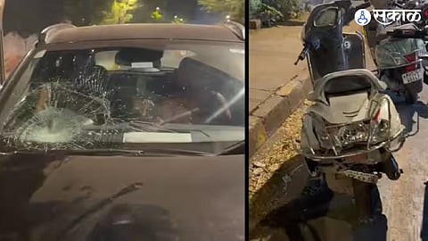 Chandivali Accident