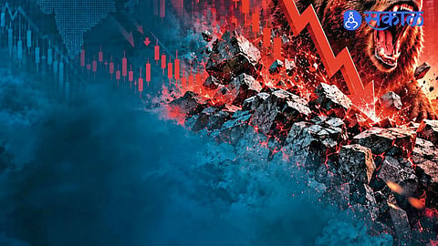 Indian Stock Market News Mid Cap Small Cap Stocks See Heavy Selling Amid Market Volatility and Rising Investor Concerns