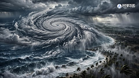 Cyclone Arnab Alert : 