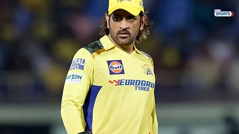 MS Dhoni