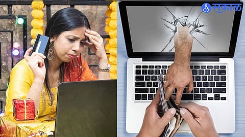 Cyber Police Warn Consumers Against Fake Diwali Shopping Websites, Lucky Draws and Unrealistic Discounts