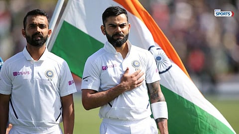 Ajinkya Rahane all-time India Test XI full list 