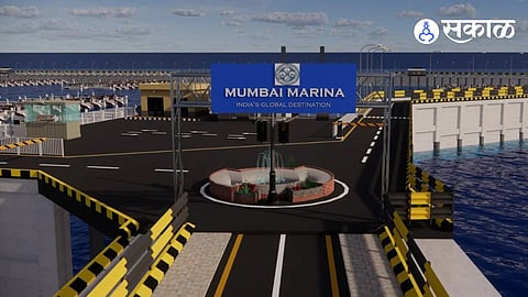 Mumbai World-class Marina Project