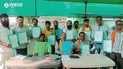 Gor Banjara society Reservation Issue