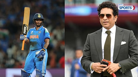 DEEPTI SHARMA JOINS SACHIN TENDULKAR ELITE CLUB