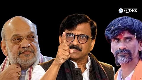 Sanjay Raut’s Letter to Amit Shah