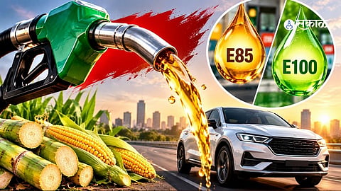 Flex-Fuel Vehicles Policy