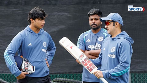 India vs New Zealand 3rd T20I