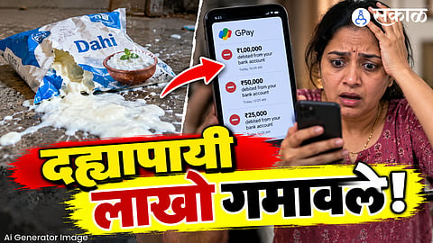 Money disappeared from account as soon as clicking WhatsApp link
