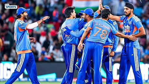 IND vs NZ 3rd T20