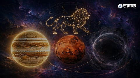 November Lucky Zodiac Signs 2026