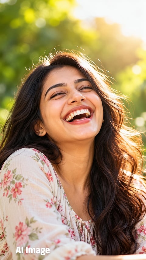 Laugh