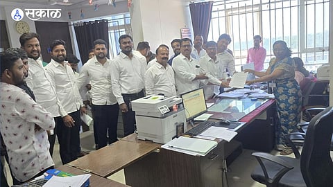 Talegaon Dhamdhere Sub-Registrar Office