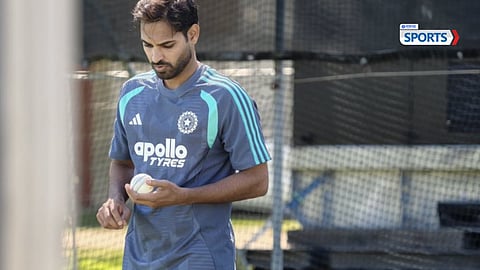 BHUVNESHWAR KUMAR