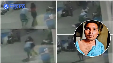 Crime News: पुण्यातील सुखसागरनगरमध्ये १८ वर्षीय तरुणीच्या अपहरणाचा प्रयत्न