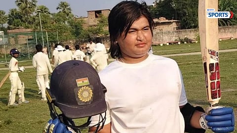 Ashirvad Sooryavanshi Century