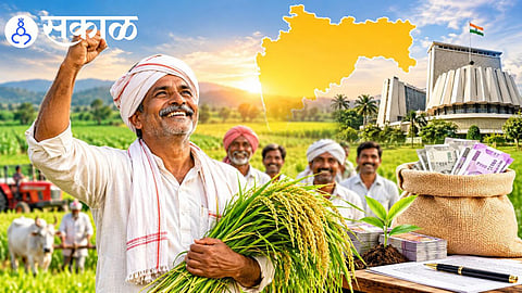 Maharashtra farmer loan waiver latest update