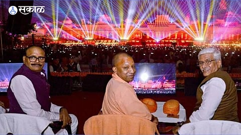 Ayodhya Deepotsav 2026 CM Yogi Adityanath