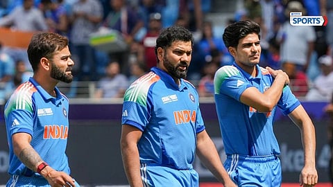 Rohit Sharma funny reply on Shubman Gill and Shreyas Iyer