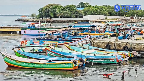 Maharashtra Weather News Arnab Cyclone Landfall Expected Tomorrow IMD Issues Heavy Rain Alert for Vidarbha on October 28 and 29