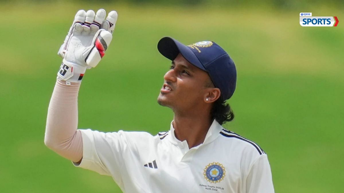 Ayush Badoni double century: १९ चौकार, ३ षटकार! LSG च्या फलंदाजाचे सलग दुसरे द्विशतक... थेट वर्ल्ड रेकॉर्डशी बरोबरी