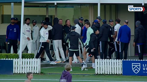 India A vs New Zealand A final day match controversy