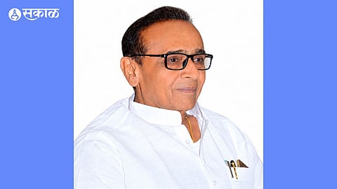 Former Baramati Municipal Council President Jawahar Wagholikar Passes Away