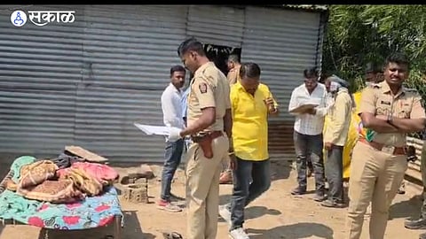 Swift Police Action in Ghungarde Hadgaon killed Case