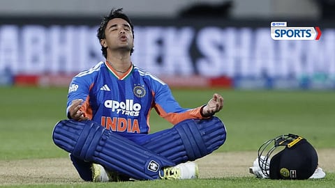 ABHISHEK SHARMA