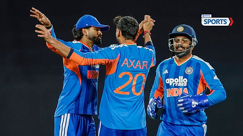 IND vs NZ 3rd T20