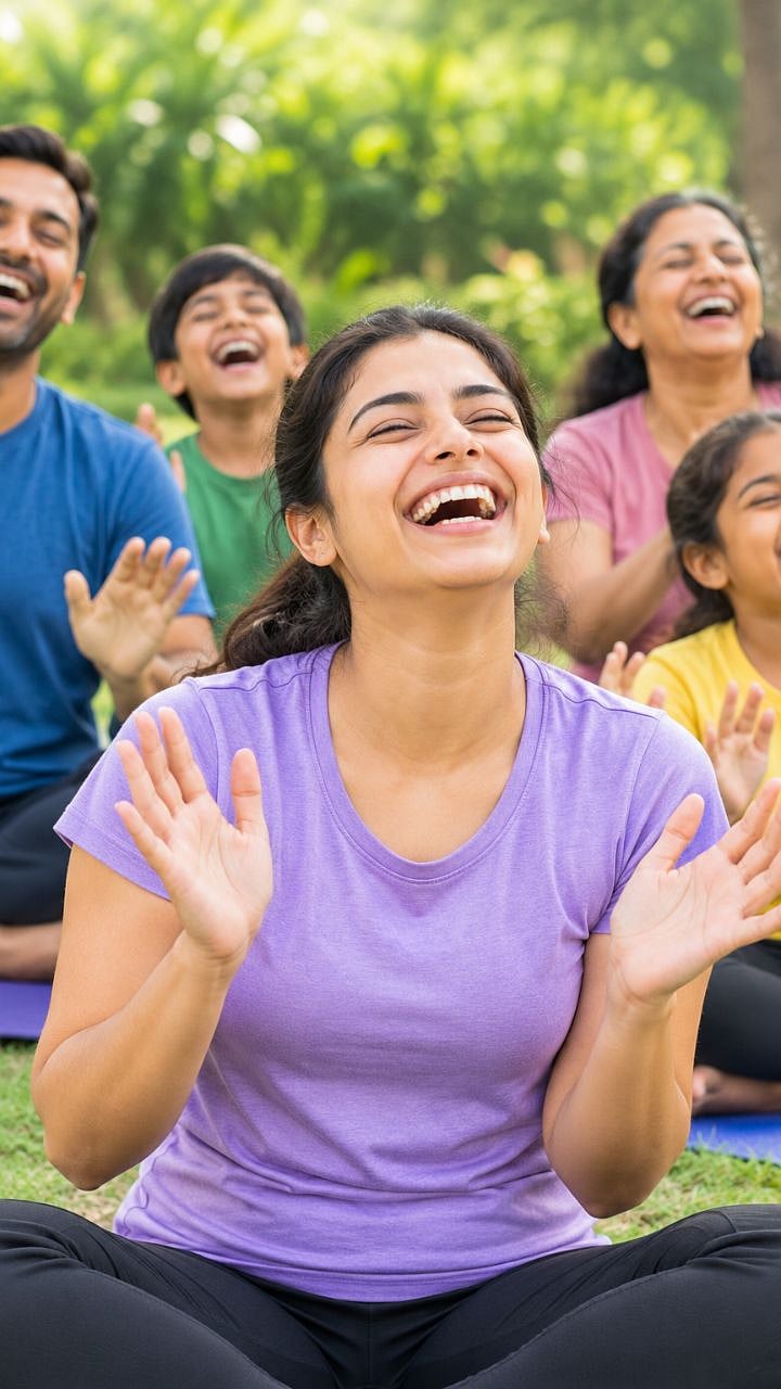 हास्ययोग म्हणजे नेमके काय?