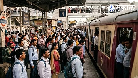 Mumbai Local Train Disruption Affected Hospital Staff