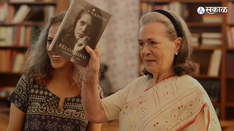 Sonia Gandhi