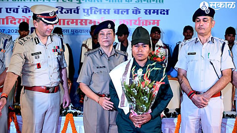 Jharkhand’s Operation Navjeevan supports surrendered former Maoists with identity documents and rehabilitation assistance.