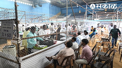 Pune Graduate election counting latest update